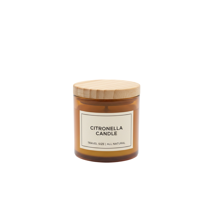 Citronella Candle